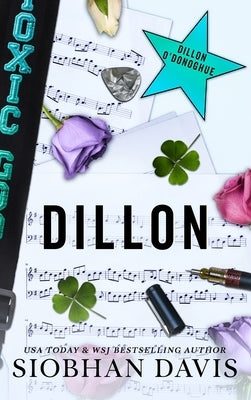 Dillon (Hardcover) by Davis, Siobhan