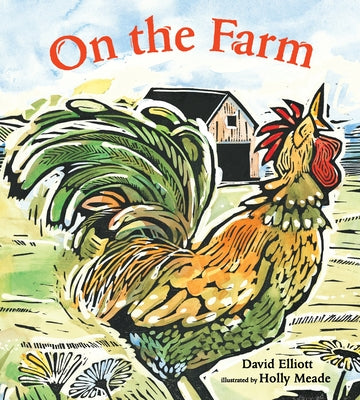 On the Farm by Elliott, David