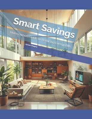 Smart Savings: A Homeowner's Guide to Reducing Energy Bills by Chagour, Aymen