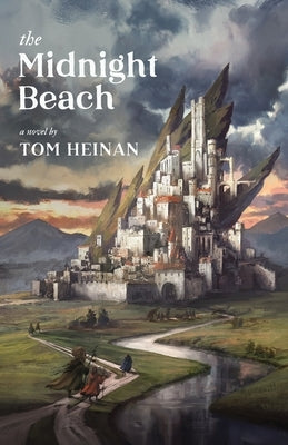 The Midnight Beach by Heinan, Tom