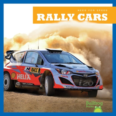 Rally Cars by Harris, Bizzy