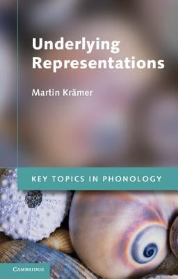 Underlying Representations by Kr?mer, Martin
