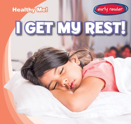 I Get My Rest! by Connors, Kathleen