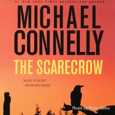 The Scarecrow by Connelly, Michael