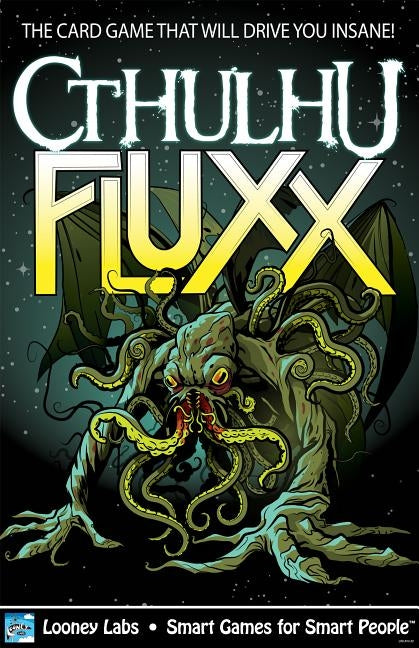 Cthulhu Fluxx by Looney Labs