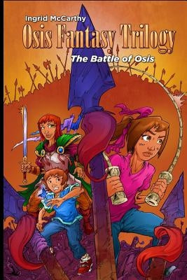 The Battle of Osis: (Volume 3) by McCarthy, Ingrid