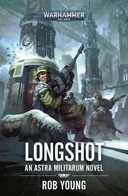 Longshot by Young, Rob