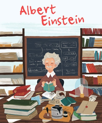 Albert Einstein by Munoz, Isabel