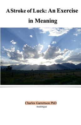 A Stroke of Luck: An Exercise in Meaning by Garrettson, Charles