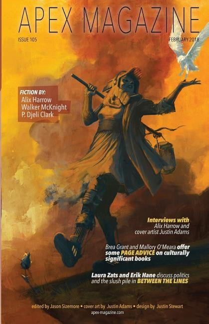 Apex Magazine February 2018 by Keene, Brian