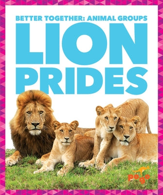 Lion Prides by Kenney, Karen