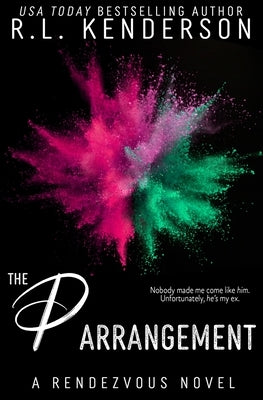The P Arrangement: Alternative Cover by Kenderson, R. L.