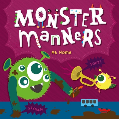Monster Manners at Home by Mather, Charis