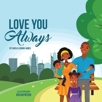 Love You Always by Lebrun-James, Sheila