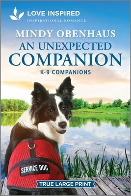 An Unexpected Companion: An Uplifting Inspirational Romance by Obenhaus, Mindy