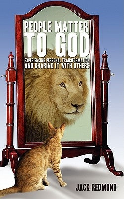 People Matter to God by Redmond, Jack