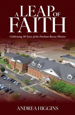 A Leap of Faith by Higgins, Andrea