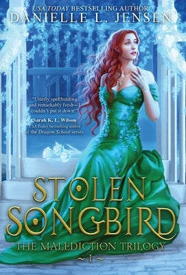 Stolen Songbird by Jensen, Danielle L.