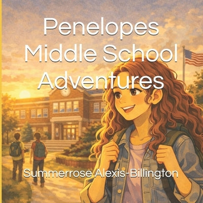 Penelope's Middle School Adventures by Alexis-Billington, Summerrose