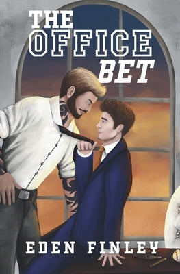 The Office Bet Illustrated Cover by Finley, Eden