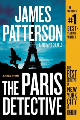 Paris Detective by Patterson, James