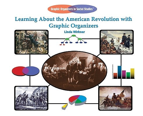 Learning about the American Revolution with Graphic Organizers by Wirkner, Linda