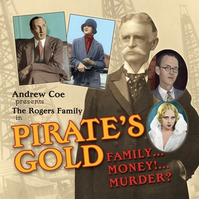 Pirate's Gold by Coe, Andrew