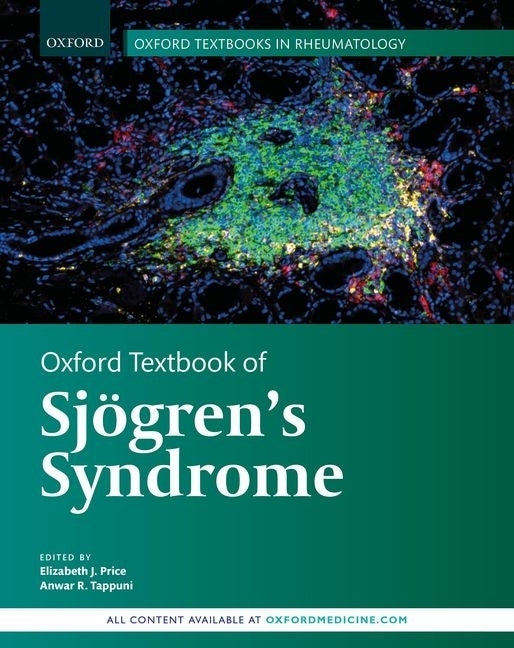 Oxford Textbook of Sjögren's Syndrome by Price, Elizabeth J.