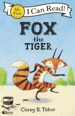 Fox the Tiger by Tabor, Corey R.