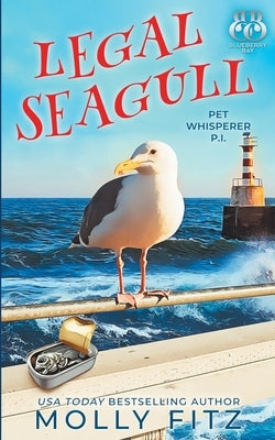 Legal Seagull by Fitz, Molly