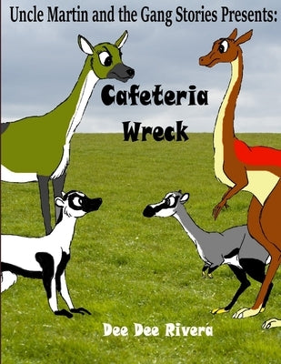 Cafeteria Wreck by Rivera, Dee Dee