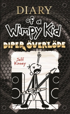 Diary of a Wimpy Kid: Diper Overlode by Kinney, Jeff