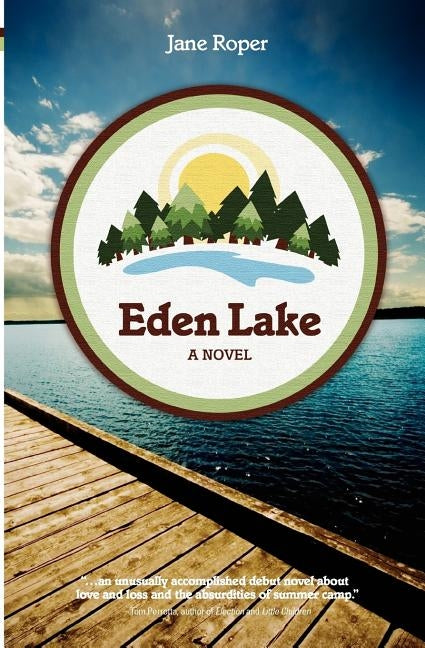 Eden Lake by Roper, Jane
