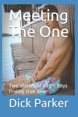 Meeting The One: Two stories of virgin boys finding true love by Parker, Dick