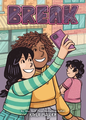 Break by Miller, Kayla