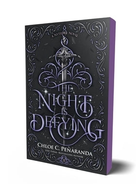 The Night Is Defying: A Nytefall Novel by Pe?aranda, Chloe C.