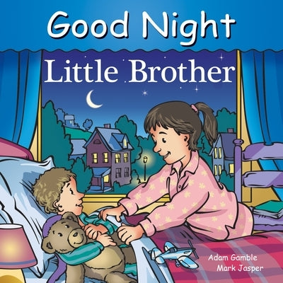 Good Night Little Brother by Gamble, Adam