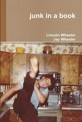 junk in a book by Wheeler, Lincoln
