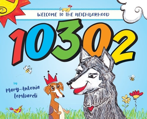 Welcome To The Neighborhood 10302 by Lombardi, Mary-Antonia