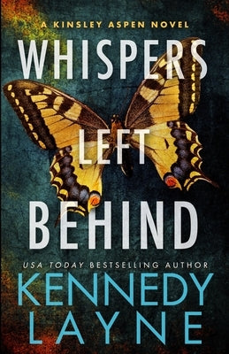 Whispers Left Behind by Layne, Kennedy