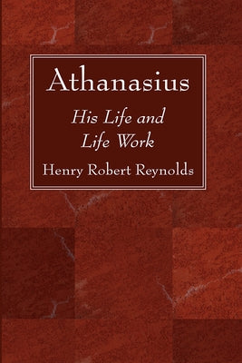 Athanasius by Reynolds, Henry Robert