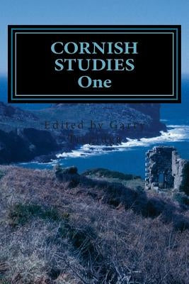 Cornish Studies: One by Tregidga, Garry