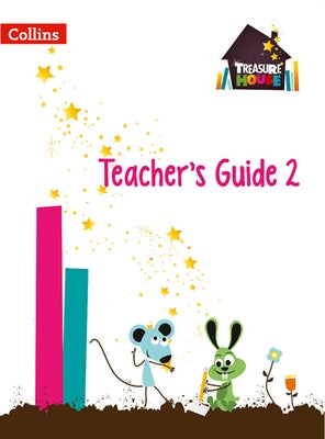 Teacher Guide Year 2 by Collins Uk