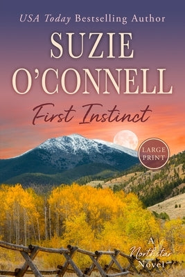 First Instinct by O'Connell, Suzie