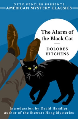 The Alarm of the Black Cat by Hitchens, Dolores