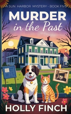 Murder in the Past by Finch, Holly
