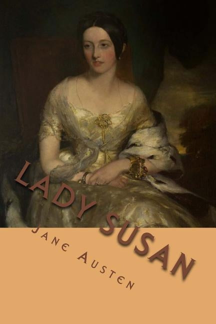 Lady Susan by Editors, Jv
