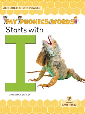 Starts with I by Earley, Christina