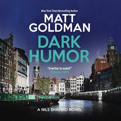 Dark Humor by Goldman, Matt