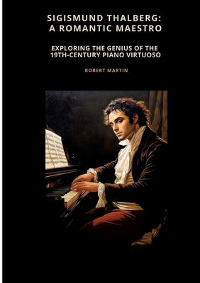 Sigismund Thalberg: A Romantic Maestro: Exploring the Genius of the 19th-Century Piano Virtuoso by Martin, Robert